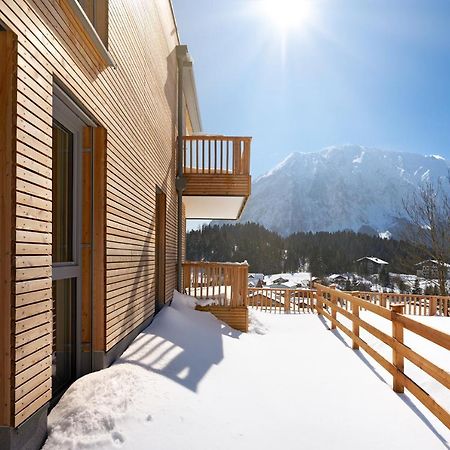 Adler Lodge D2 By Aa Holiday Homes Tauplitz Buitenkant foto