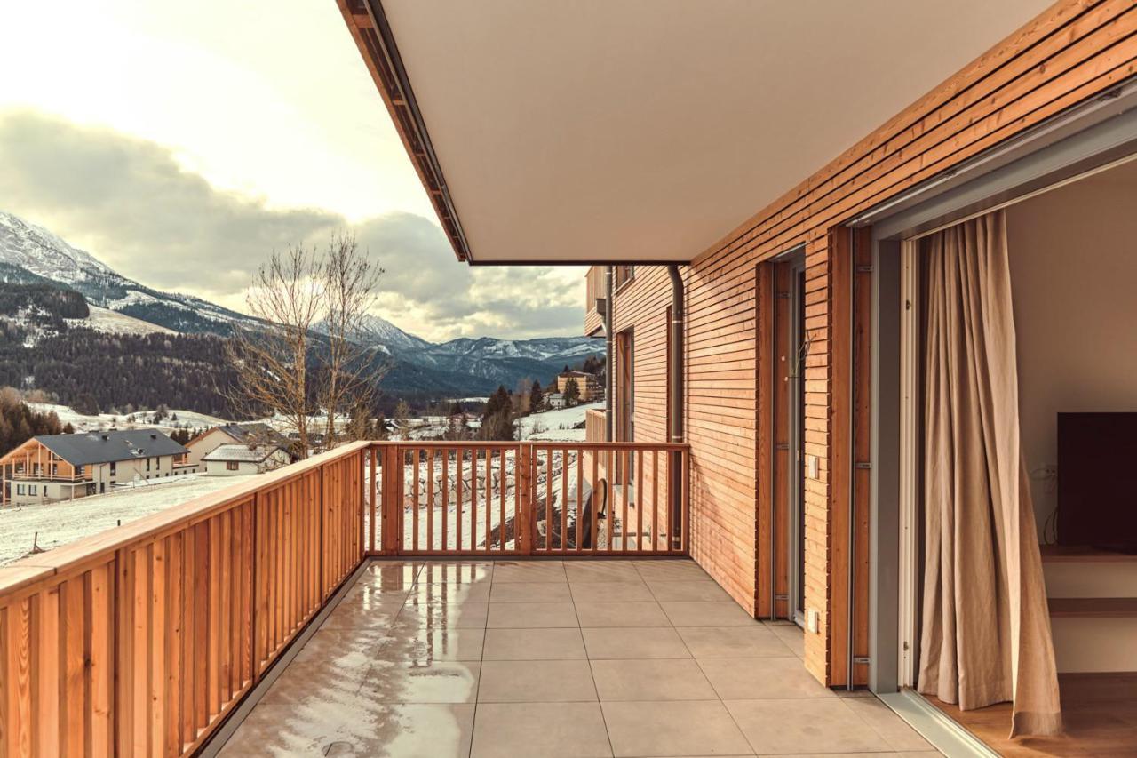 Adler Lodge D2 By Aa Holiday Homes Tauplitz Buitenkant foto