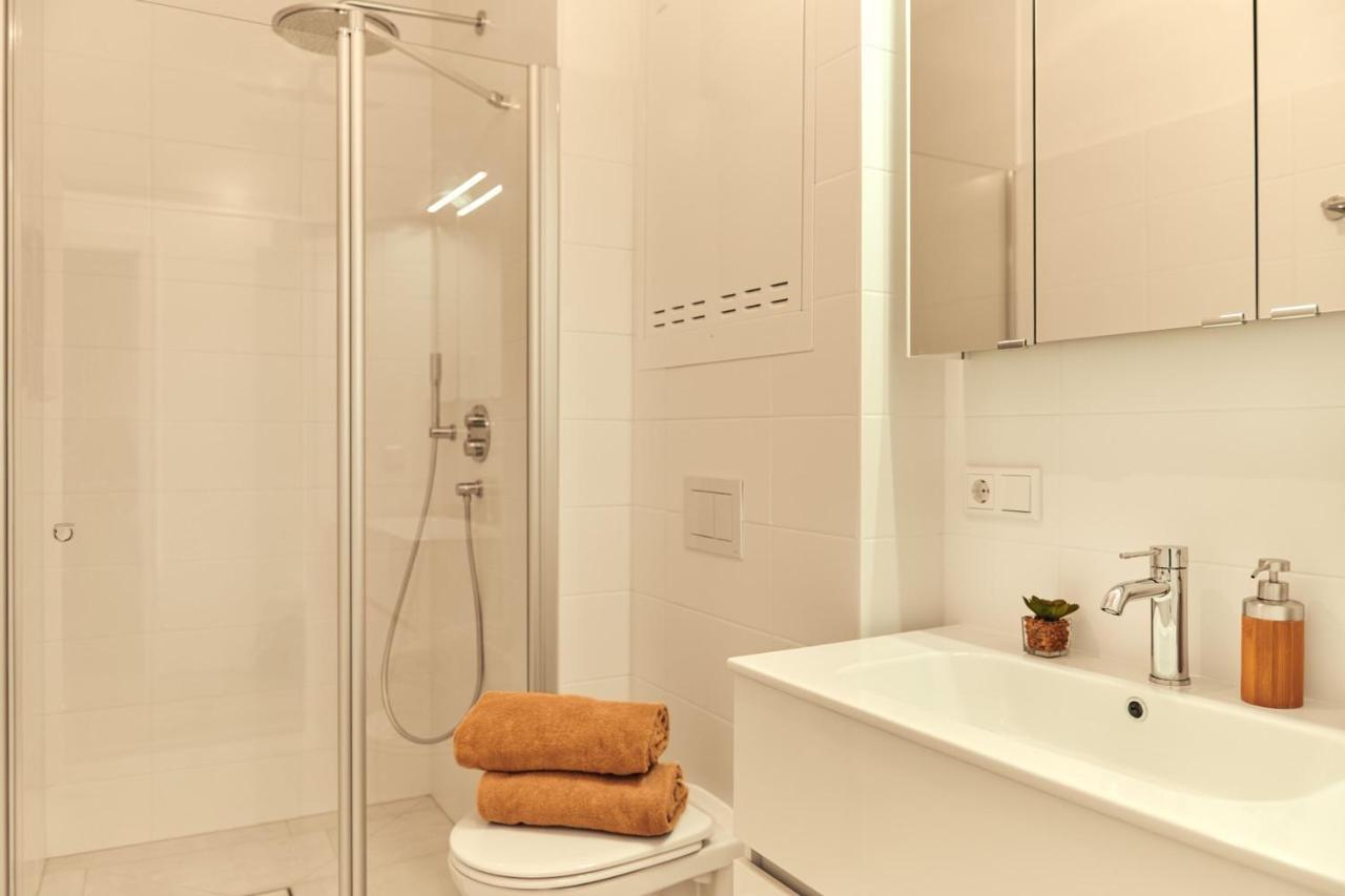 Adler Lodge D2 By Aa Holiday Homes Tauplitz Buitenkant foto
