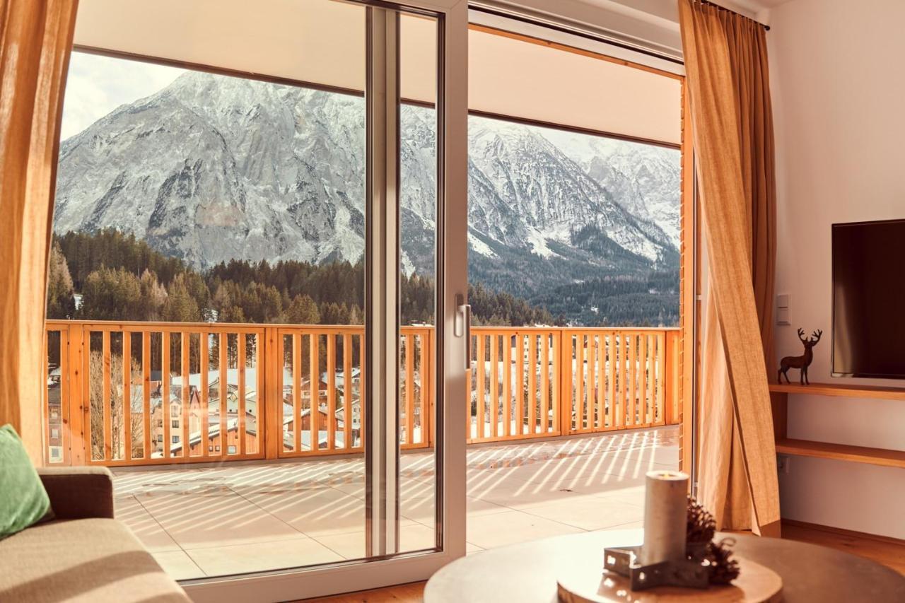 Adler Lodge D2 By Aa Holiday Homes Tauplitz Buitenkant foto