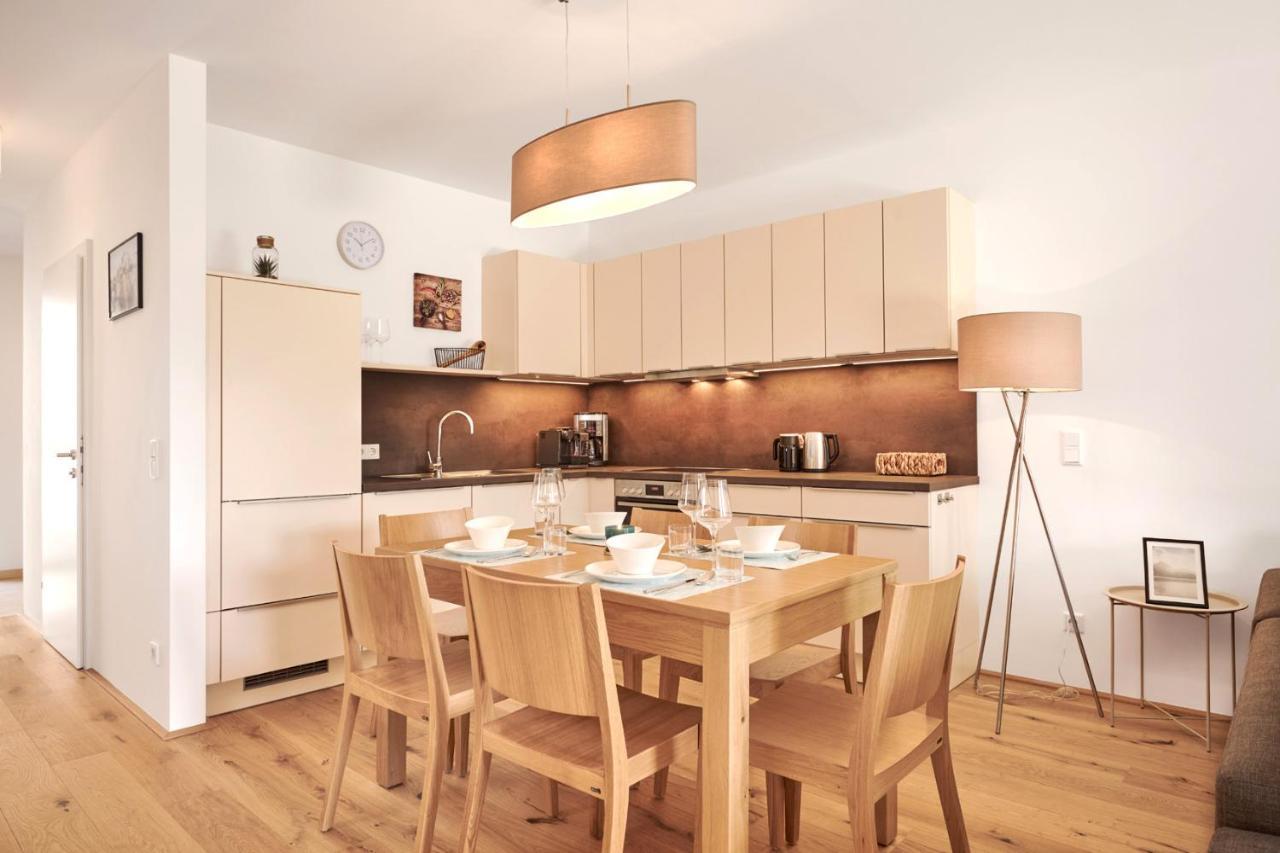 Adler Lodge D2 By Aa Holiday Homes Tauplitz Buitenkant foto