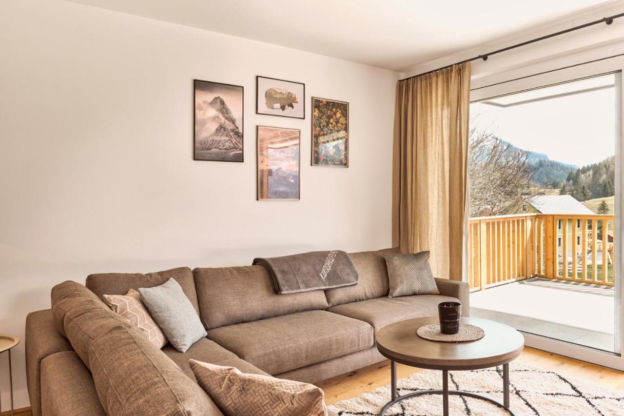 Adler Lodge D2 By Aa Holiday Homes Tauplitz Buitenkant foto