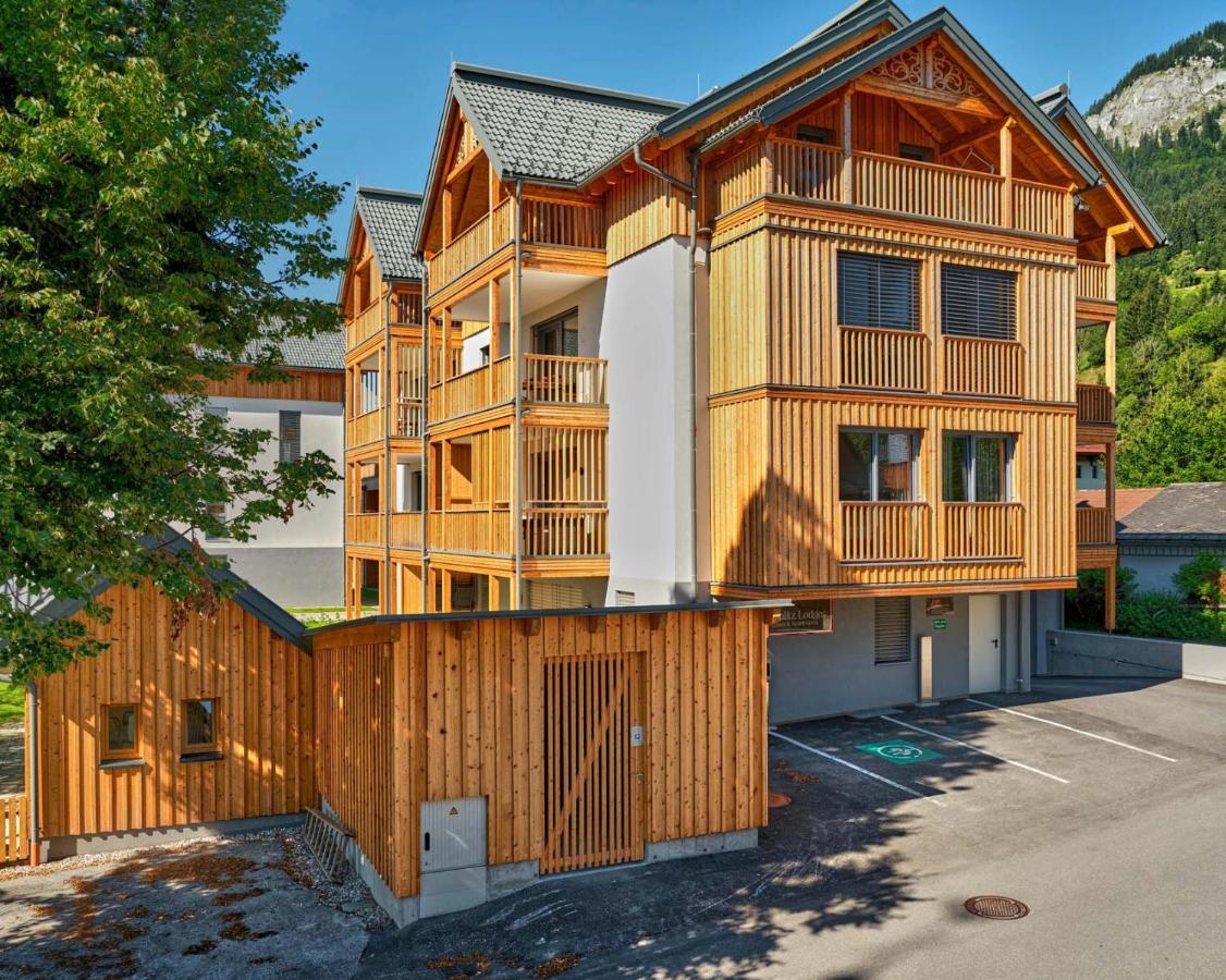 Adler Lodge D2 By Aa Holiday Homes Tauplitz Buitenkant foto