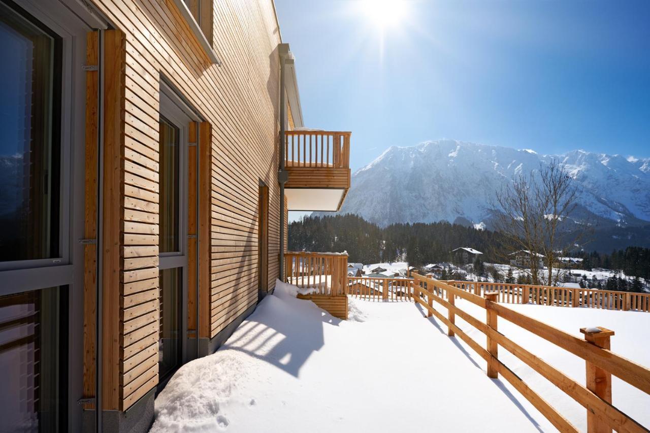 Adler Lodge D2 By Aa Holiday Homes Tauplitz Buitenkant foto